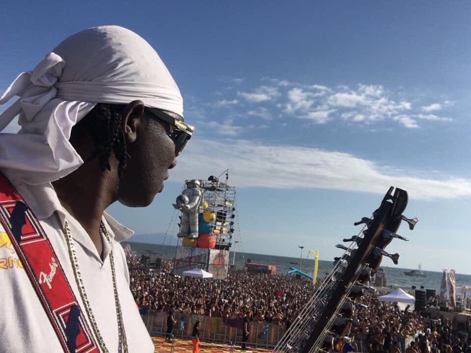 N’Faly Kouyaté EPK